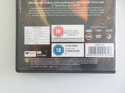 Secret Diary of a Call Girl - Season 2 (DVD) Billie Piper 2008 Region 2 Movie posters