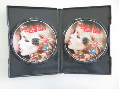 Secret Diary of a Call Girl - Season 2 (DVD) Billie Piper 2008 Region 2 Movie posters