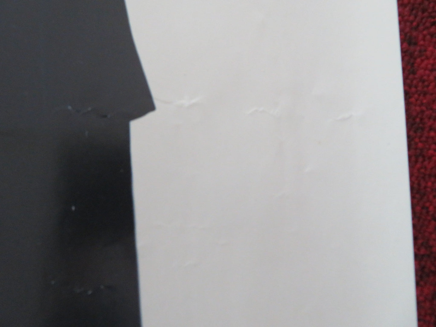 SEE HOW THEY RUN UK QUAD ROLLED POSTER SAM ROCKWELL SAOIRSE RONAN 2022 Movie posters