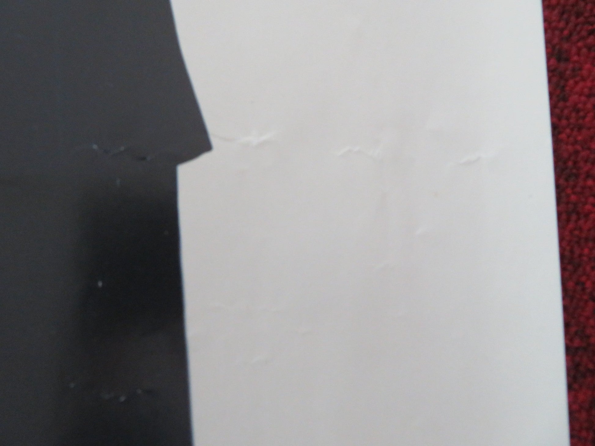 SEE HOW THEY RUN UK QUAD ROLLED POSTER SAM ROCKWELL SAOIRSE RONAN 2022 Movie posters