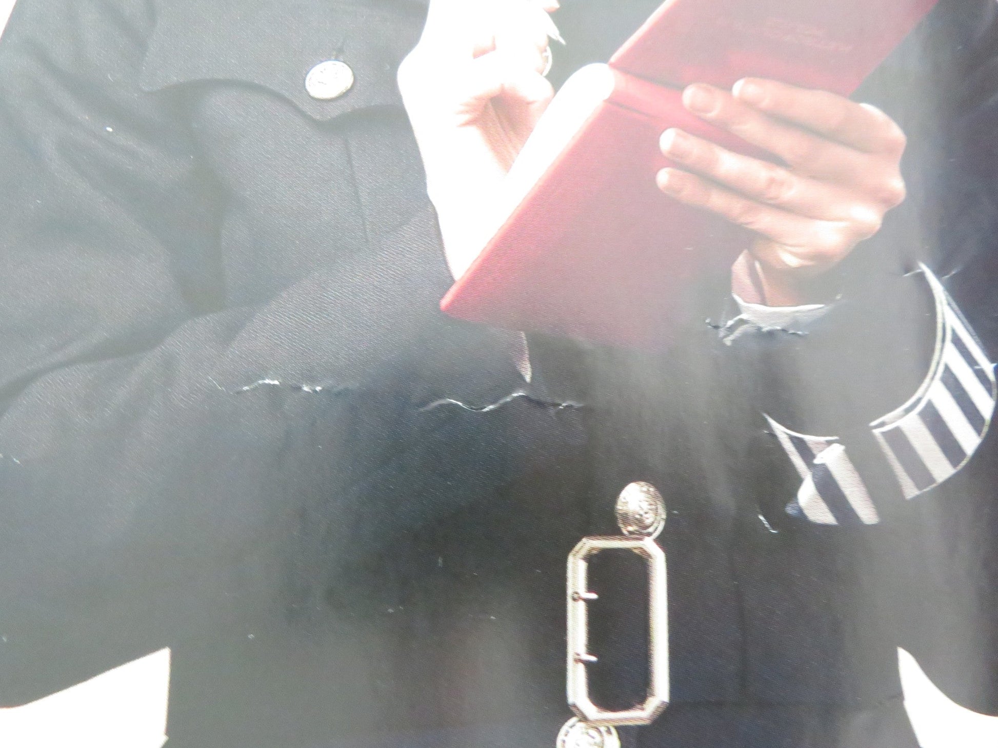 SEE HOW THEY RUN UK QUAD ROLLED POSTER SAM ROCKWELL SAOIRSE RONAN 2022 Movie posters