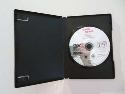 SEE NO EVIL, HEAR NO EVIL (DVD) RICHARD PRYOR GENE WILDER 1989 REGION 2 Movie posters