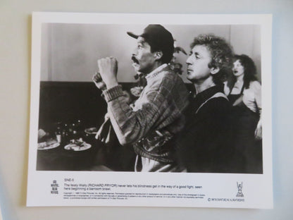SEE NO EVIL, HEAR NO EVIL MOVIE STILL PHOTO LOT OF 7 RICHARD PRYOR G WILDER 1989 - Rendezvous Cinema