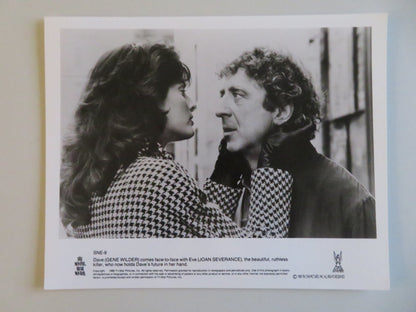 SEE NO EVIL, HEAR NO EVIL MOVIE STILL PHOTO LOT OF 7 RICHARD PRYOR G WILDER 1989 - Rendezvous Cinema