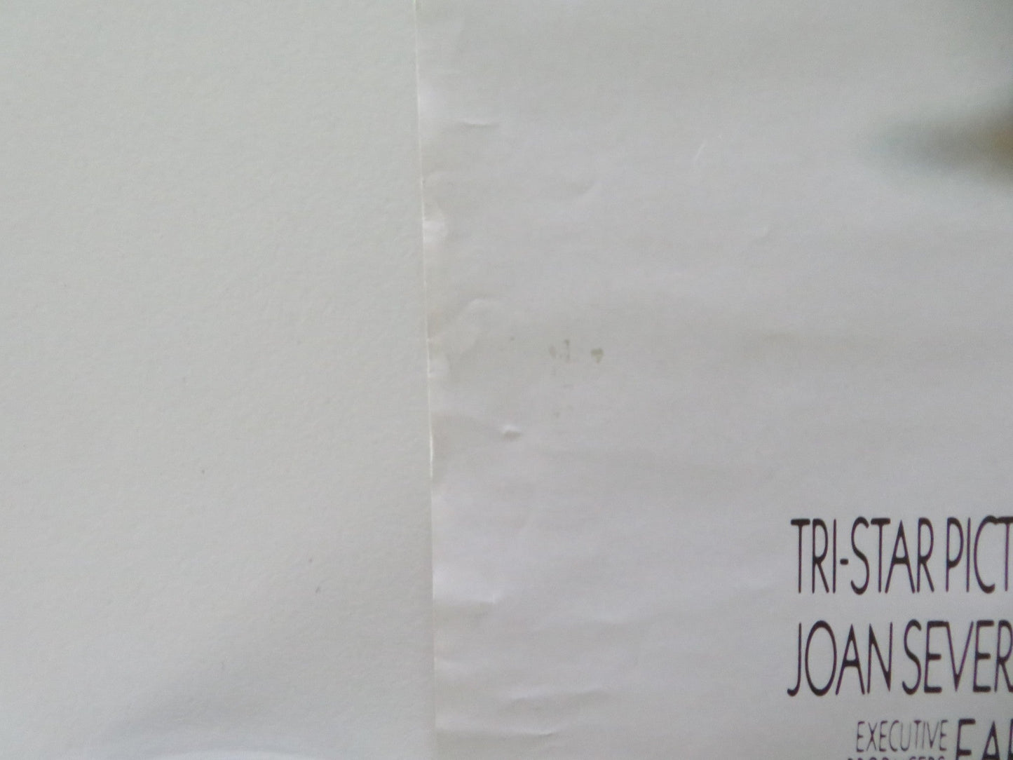 SEE NO EVIL, HEAR NO EVIL VHS VIDEO POSTER GENE WILDER RICHARD PRYOR 1989 Movie posters