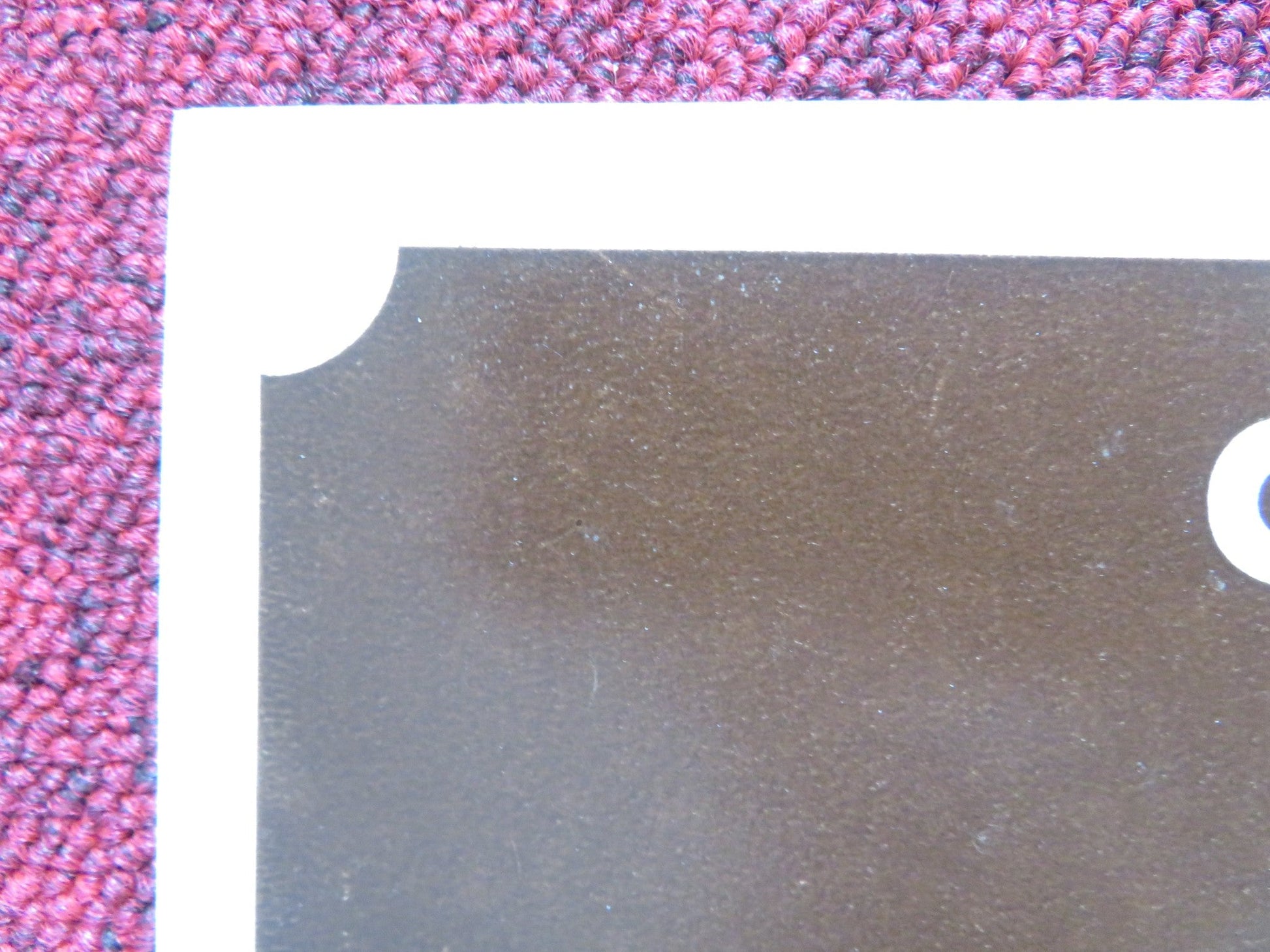 SEEMS LIKE OLD TIMES - C ITALIAN FOTOBUSTA POSTER GOLDIE HAWN CHEVY CHASE 1980 Rendezvous Cinema Movie posters