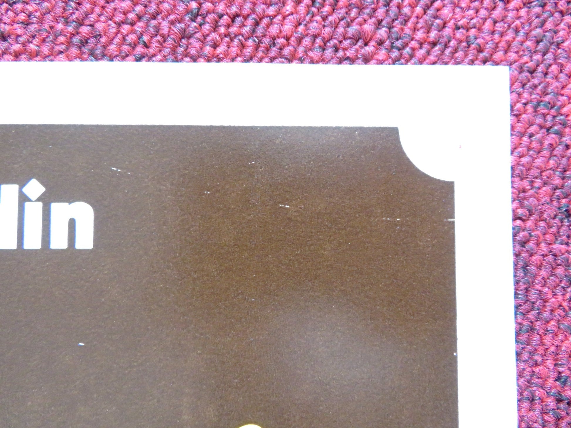 SEEMS LIKE OLD TIMES - D ITALIAN FOTOBUSTA POSTER GOLDIE HAWN CHEVY CHASE 1980 Rendezvous Cinema Movie posters