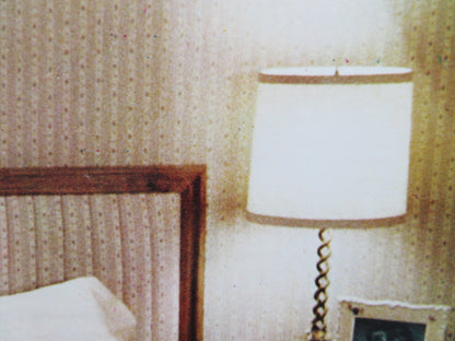 SEEMS LIKE OLD TIMES - F ITALIAN FOTOBUSTA POSTER GOLDIE HAWN CHEVY CHASE 1980 Rendezvous Cinema Movie posters