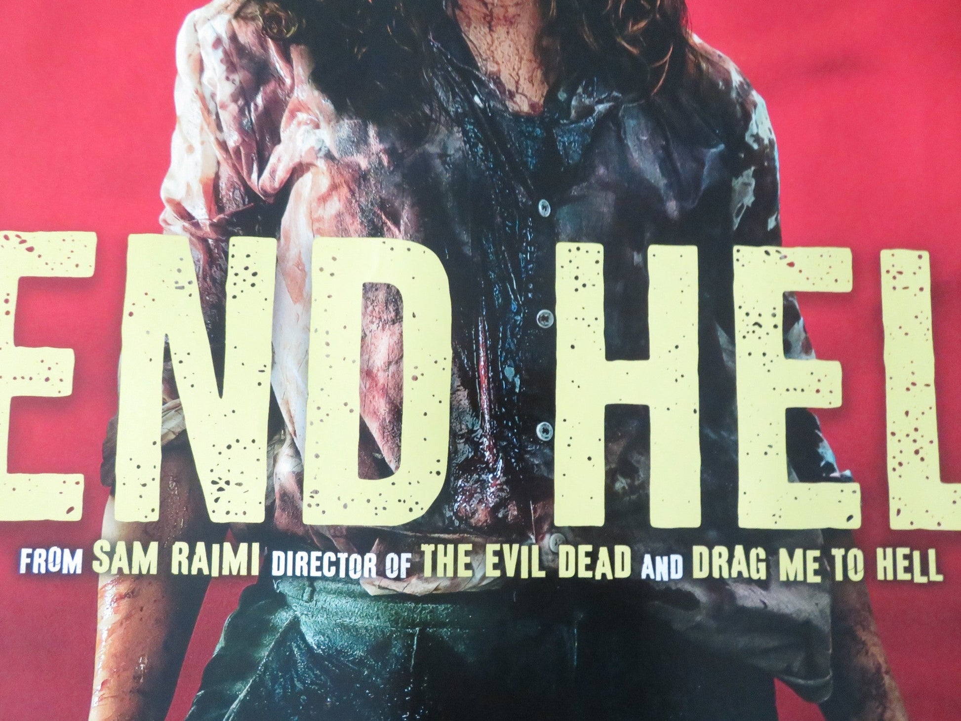 Send Help - A UK Quad Rolled Poster Rachel McAdams Dylan O'Brien 2026 Movie posters