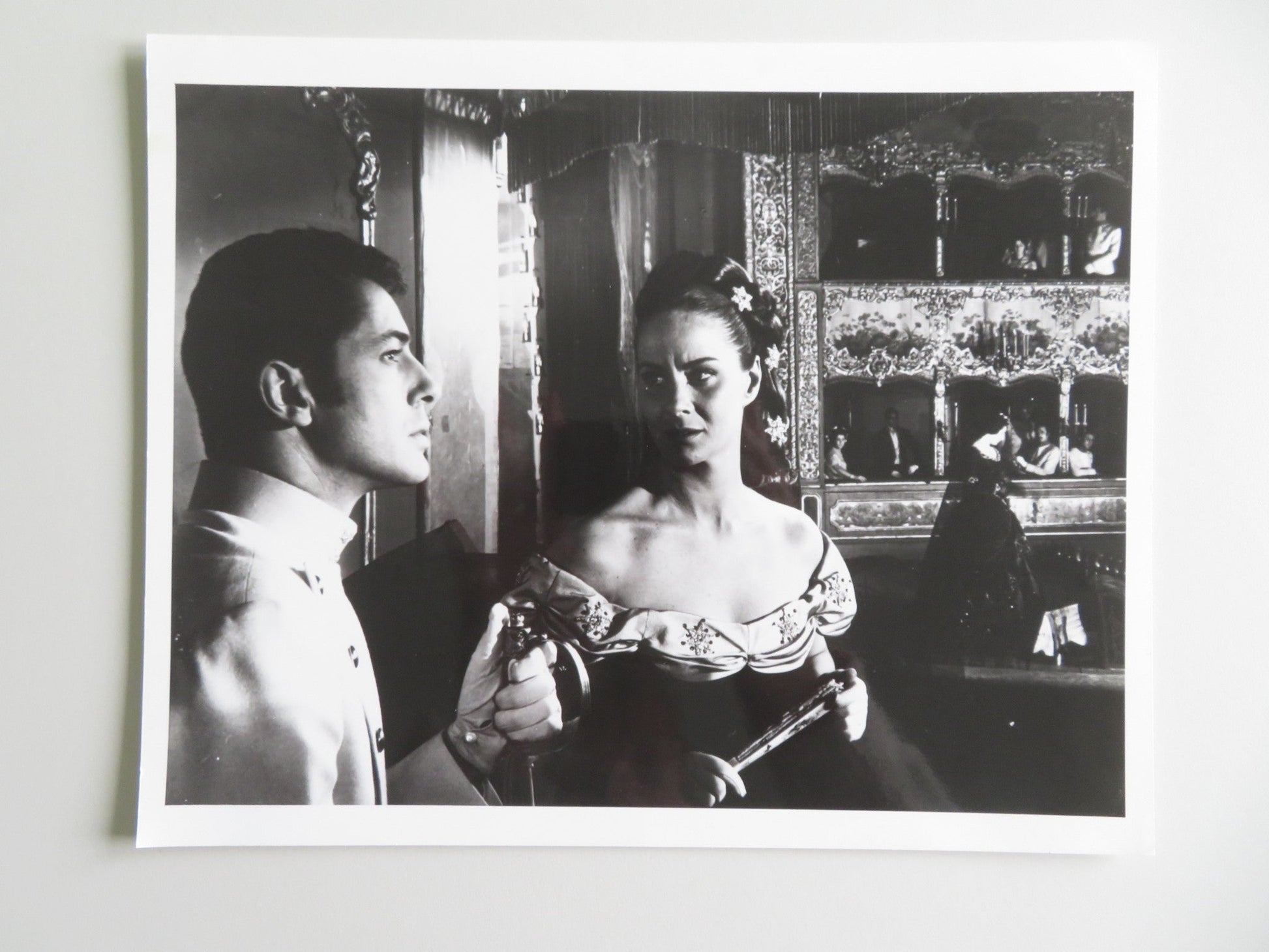 SENSO MOVIE STILL PHOTO LOT OF 2 FARLEY GRANGER ALIDA VALLI Movie posters
