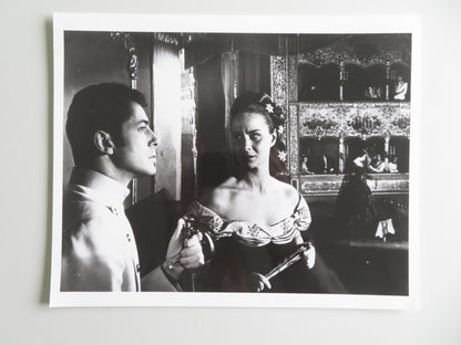 SENSO MOVIE STILL PHOTO LOT OF 2 FARLEY GRANGER ALIDA VALLI Movie posters