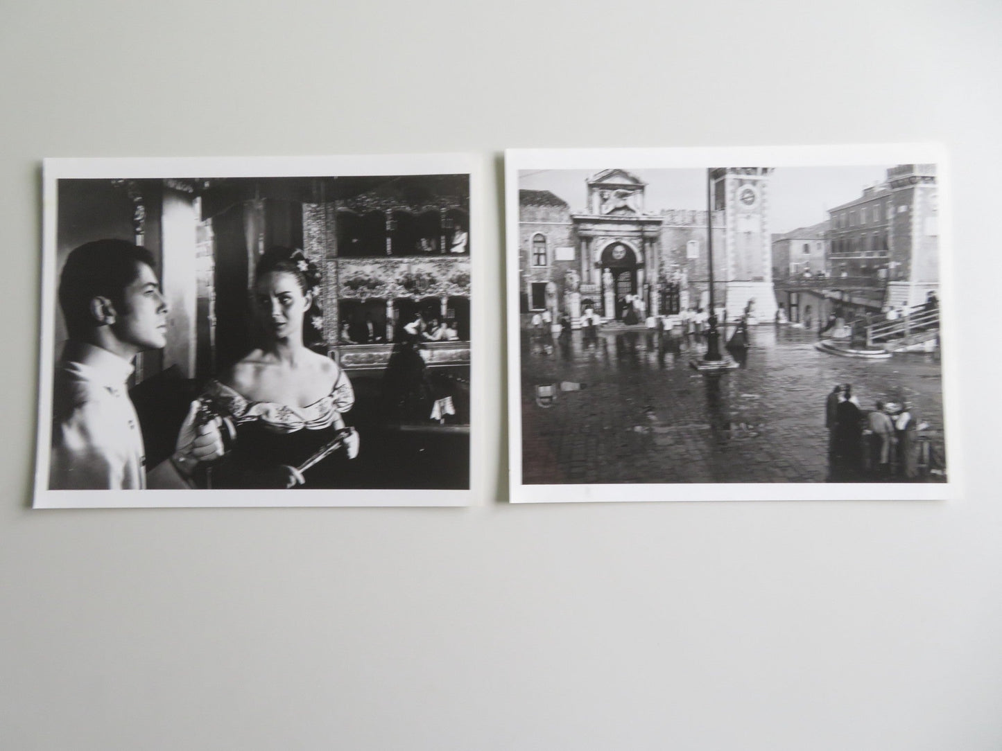 SENSO MOVIE STILL PHOTO LOT OF 2 FARLEY GRANGER ALIDA VALLI Movie posters