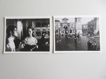 SENSO MOVIE STILL PHOTO LOT OF 2 FARLEY GRANGER ALIDA VALLI Movie posters