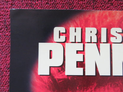 SERIAL COPS VHS VIDEO POSTER CHRIS PENN MICHAEL MADSEN 1998 Rendezvous Cinema Movie posters