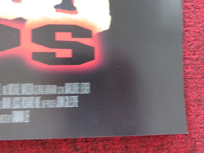 SERIAL COPS VHS VIDEO POSTER CHRIS PENN MICHAEL MADSEN 1998 Rendezvous Cinema Movie posters