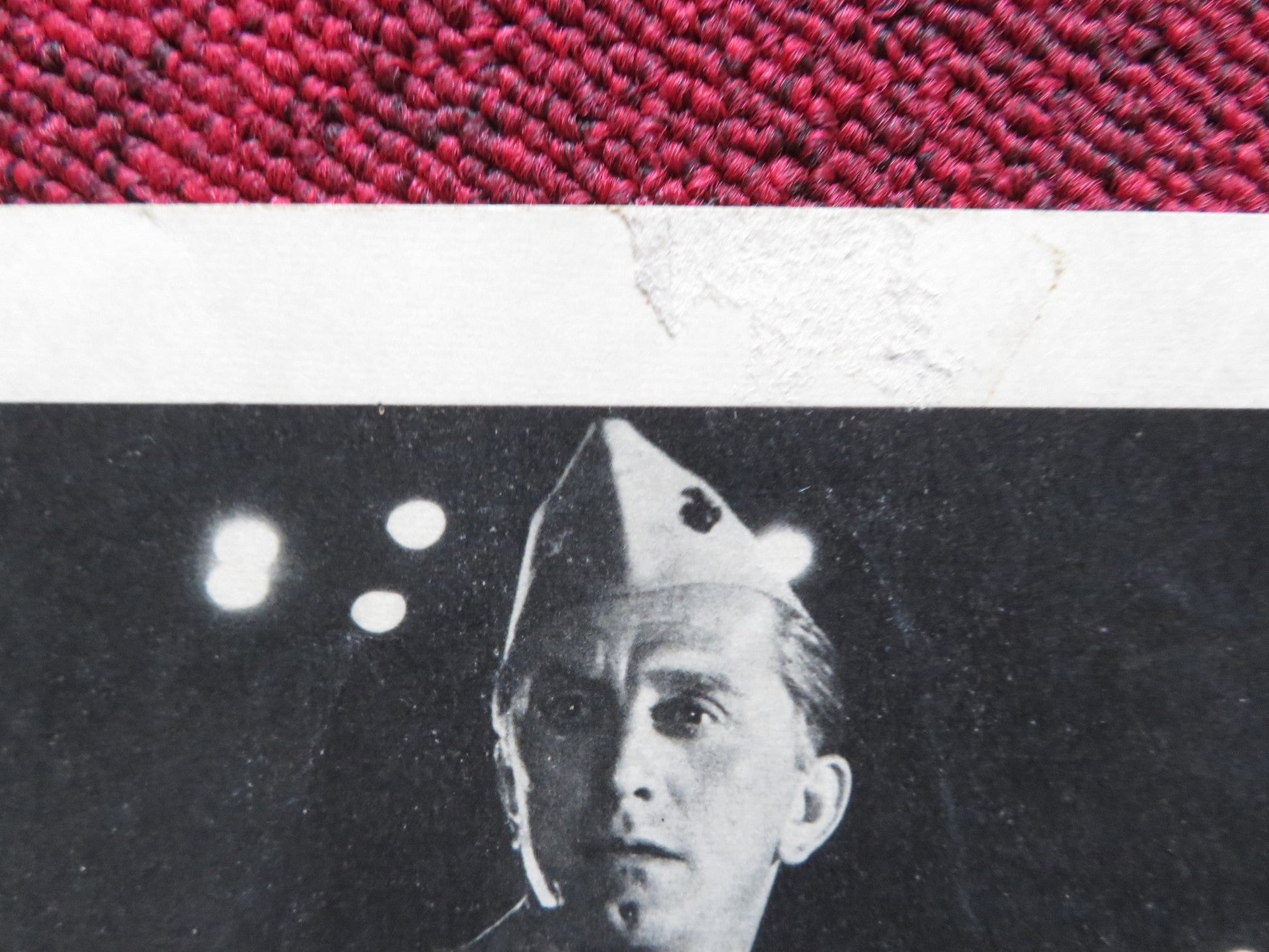 SEVEN DAYS IN MAY US LOBBY CARD FULL SET BURT LANCASTER KIRK DOUGLAS 1963 Rendezvous Cinema Movie posters