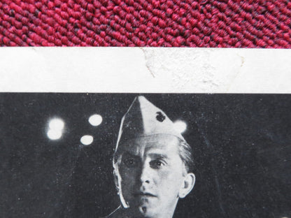 SEVEN DAYS IN MAY US LOBBY CARD FULL SET BURT LANCASTER KIRK DOUGLAS 1963 Rendezvous Cinema Movie posters