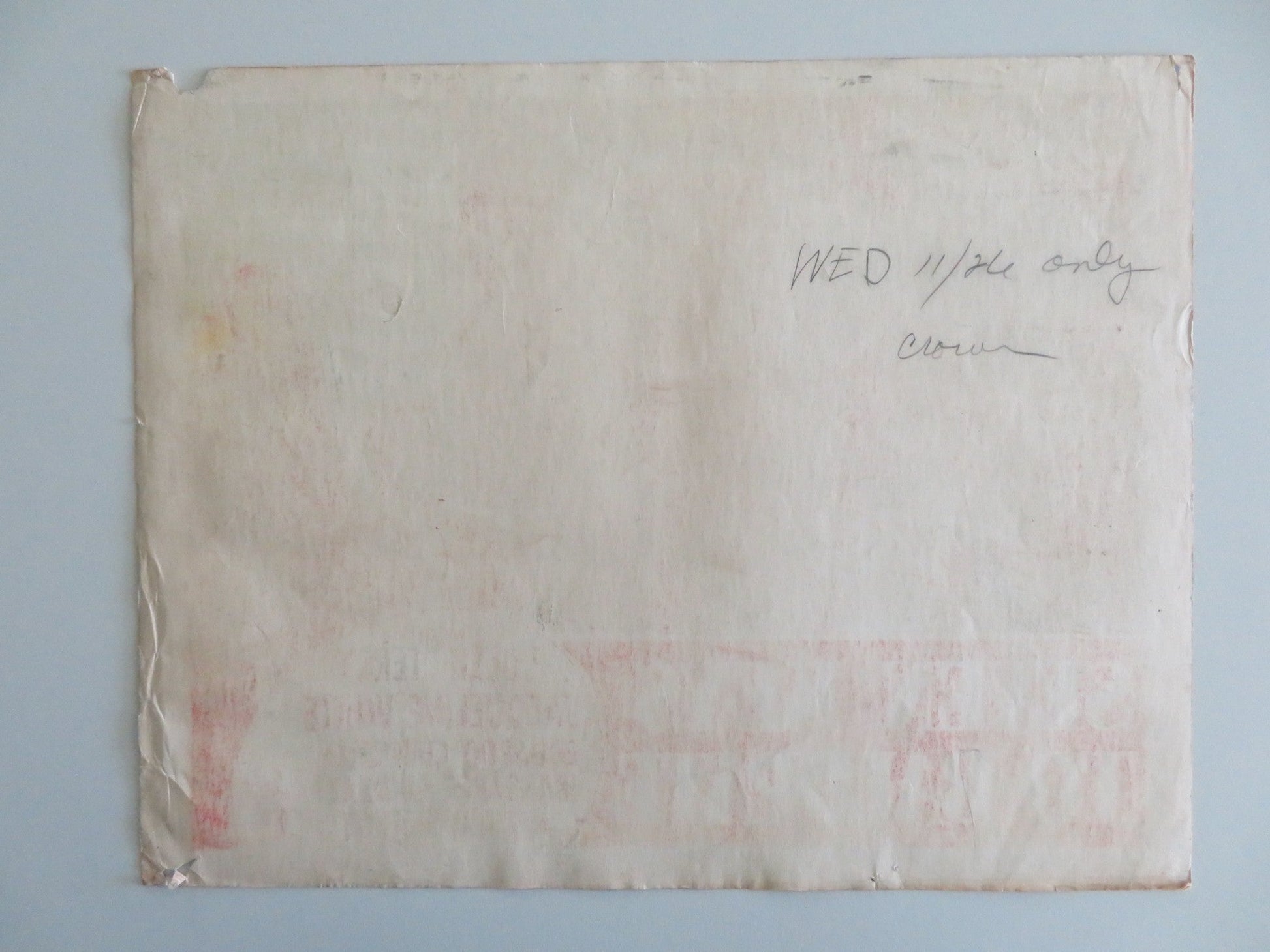 SEVEN KEYS TO BALDPATE - #3 LOBBY CARD PHILLIP TERRY JACQUELINE WHITE 1947 Rendezvous Cinema Movie posters