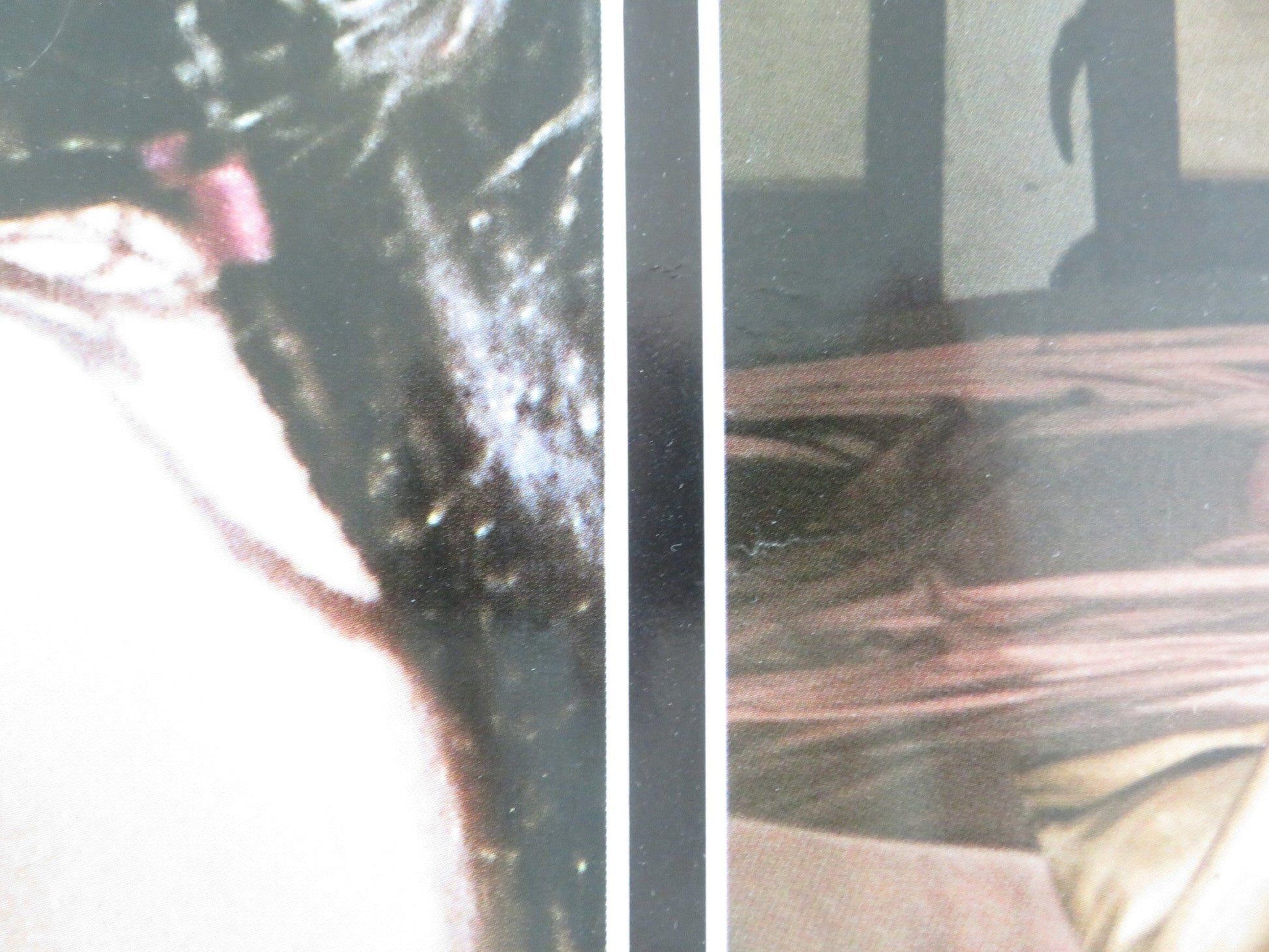 SEX AND EROS - A ITALIAN FOTOBUSTA POSTER LILY LI LEBY NGAI DRAGON LUK 1994 Movie posters