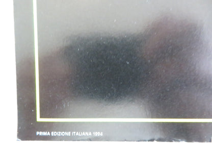 SEX AND EROS - C ITALIAN FOTOBUSTA POSTER LILY LI LEBY NGAI DRAGON LUK 1994 Movie posters