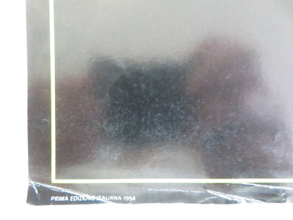 SEX AND EROS - D ITALIAN FOTOBUSTA POSTER LILY LI LEBY NGAI DRAGON LUK 1994 Movie posters