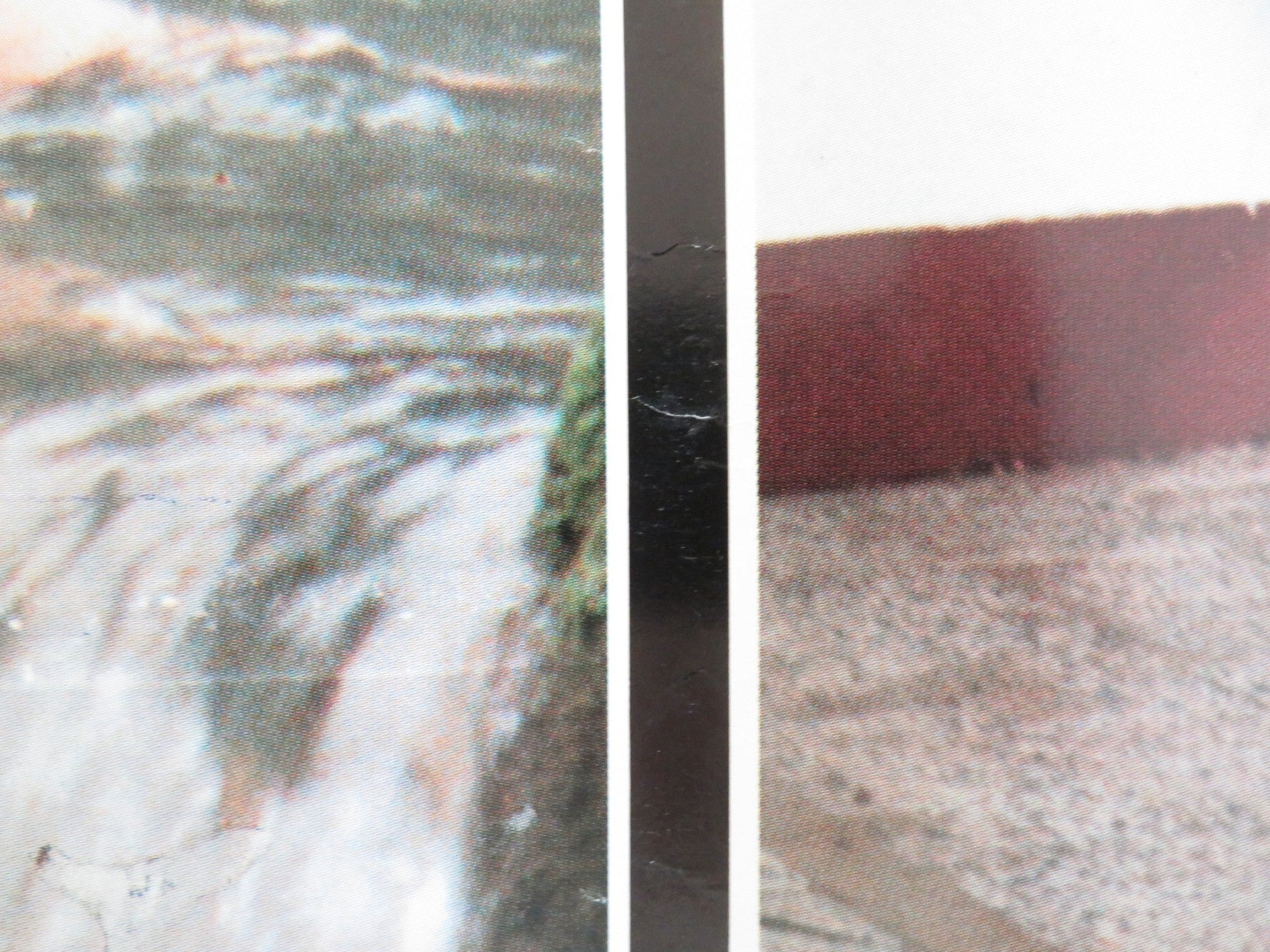 SEX AND EROS - D ITALIAN FOTOBUSTA POSTER LILY LI LEBY NGAI DRAGON LUK 1994 Movie posters