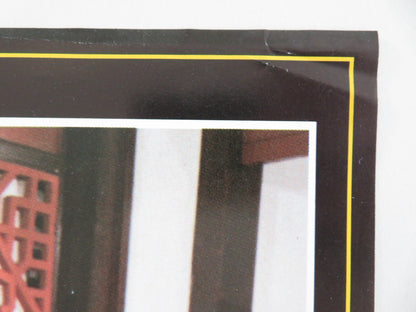 SEX AND EROS - D ITALIAN FOTOBUSTA POSTER LILY LI LEBY NGAI DRAGON LUK 1994 Movie posters