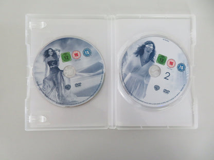 Sex and the City 2 - two disc special edition - B (DVD) 2010 Region 2 Movie posters