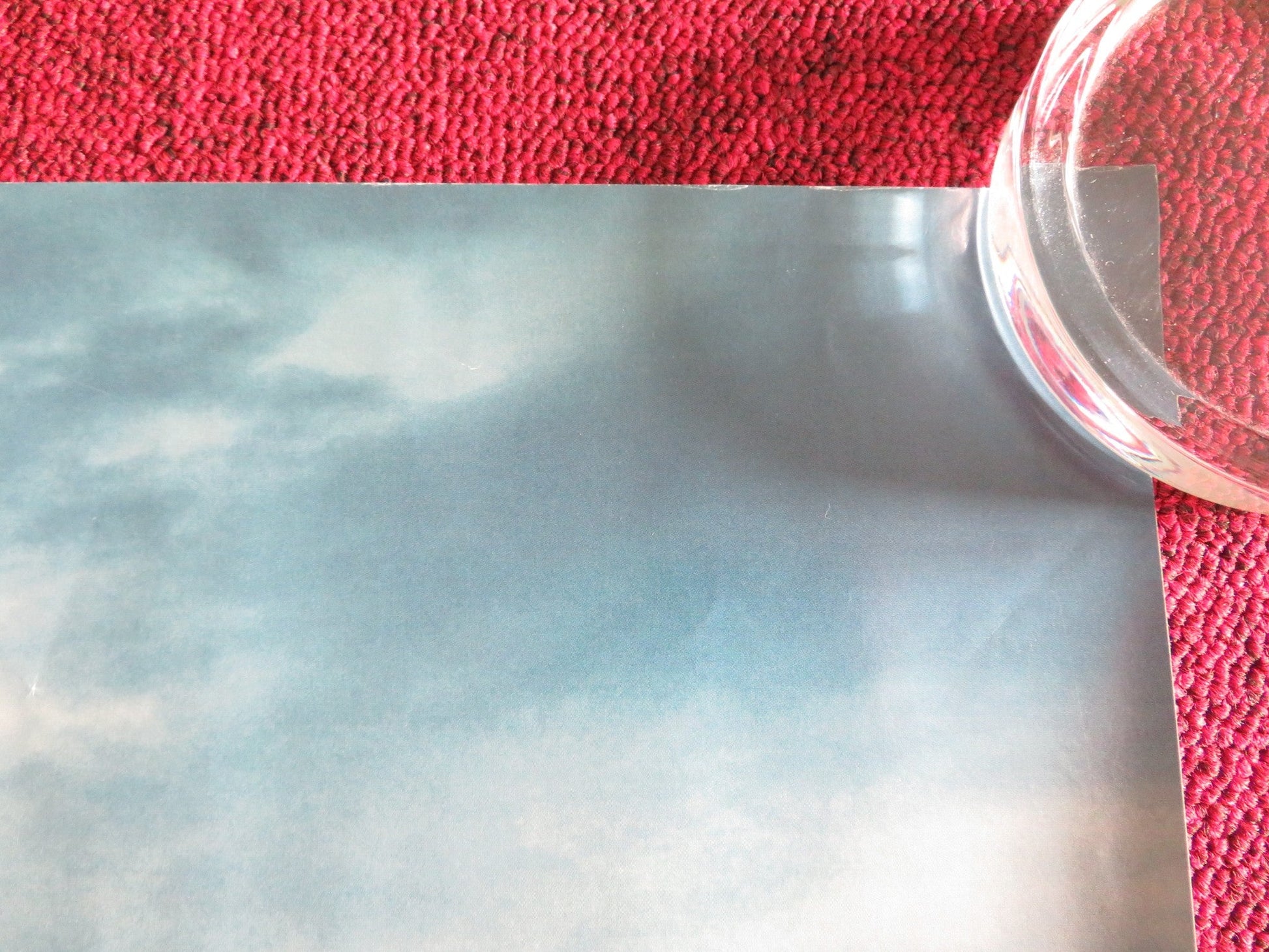 SEX AND THE CITY 2 UK QUAD ROLLED POSTER SARAH JESSICA PARKER KRISTIN DAVIS 2010 Rendezvous Cinema Movie posters