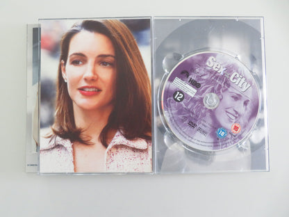 Sex and the City - Complete Season 1 (DVD BoxSet) Sarah J. Parker 1998 Region 2 Movie posters