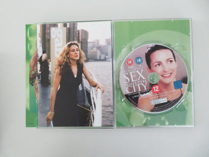 Sex and the City The Complete Season 3 (DVD BoxSet) 2000 Region 2 Movie posters