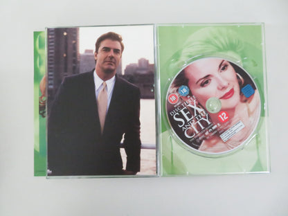 Sex and the City The Complete Season 3 (DVD BoxSet) 2000 Region 2 Movie posters