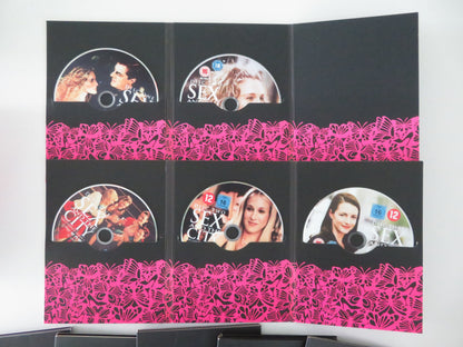 Sex and the City The Essential Collection (DVD BoxSet) 1998 Region 2 Movie posters