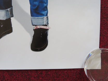 SEX & DRUGS & ROCK & ROLL UK QUAD ROLLED POSTER ANDY SERKIS NAOMIE HARRIS 2010 Rendezvous Cinema Movie posters