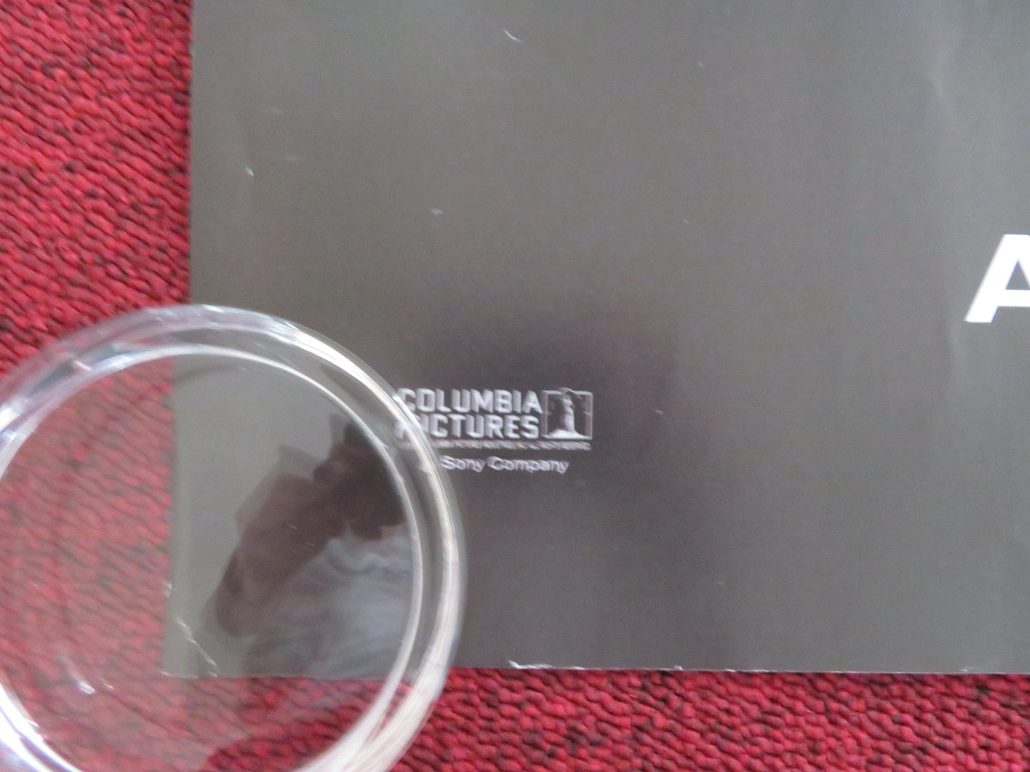 SEX TAPE UK QUAD ROLLED POSTER CAMERON DIAZ JASON SEGEL 2014 Rendezvous Cinema Movie posters