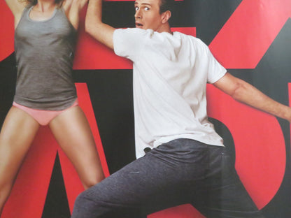 SEX TAPE UK QUAD ROLLED POSTER CAMERON DIAZ JASON SEGEL 2014 Rendezvous Cinema Movie posters