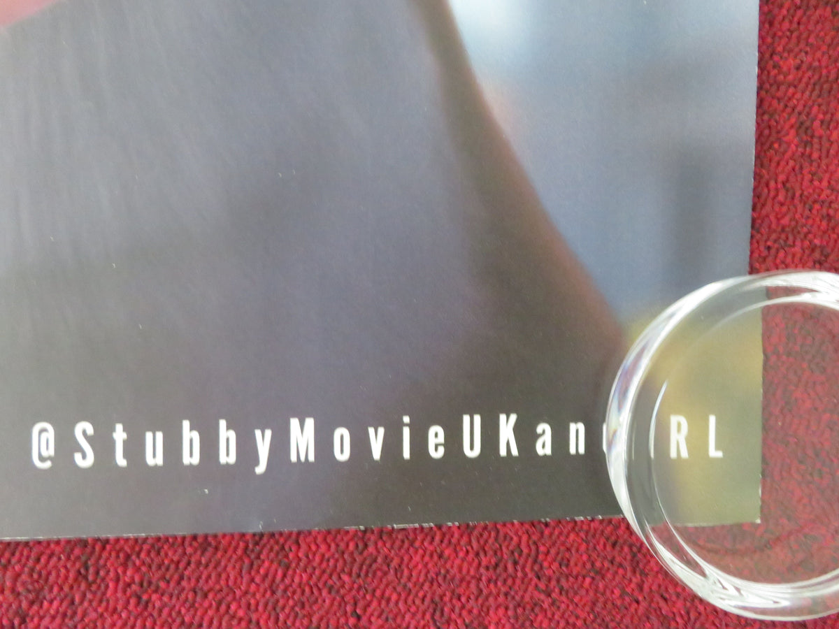 Sgt. Stubby: An Unlikely Hero UK Quad Rolled Poster Logan Lerman 2018 Movie posters