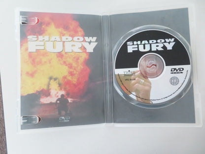 Shadow Fury (DVD) Sam Bottoms Masakatsu Funaki 2001 Region 2 Movie posters