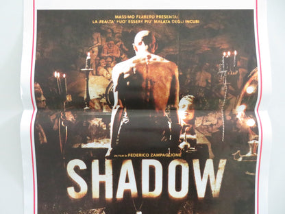 Shadow Italian Locandina Poster Jake Muxworthy Karina Testa 2009 Movie posters