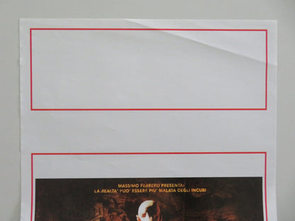 Shadow Italian Locandina Poster Jake Muxworthy Karina Testa 2009 Movie posters
