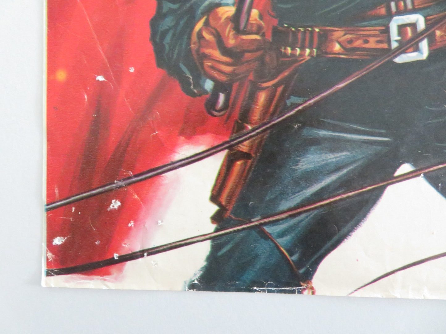 Shadow of Zorro Italian Fotobusta Poster Frank Latimore María Luz Galicia 1962 Movie posters