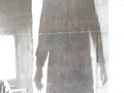 SHADOWS AND FOG ITALIAN LOCANDINA POSTER WOODY ALLEN KATHY BATES 1992 Rendezvous Cinema Movie posters