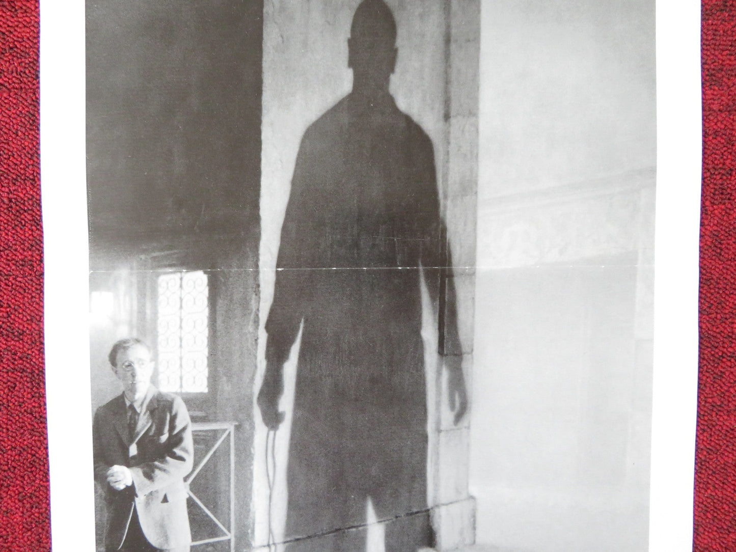 SHADOWS AND FOG ITALIAN LOCANDINA POSTER WOODY ALLEN KATHY BATES 1992 Rendezvous Cinema Movie posters