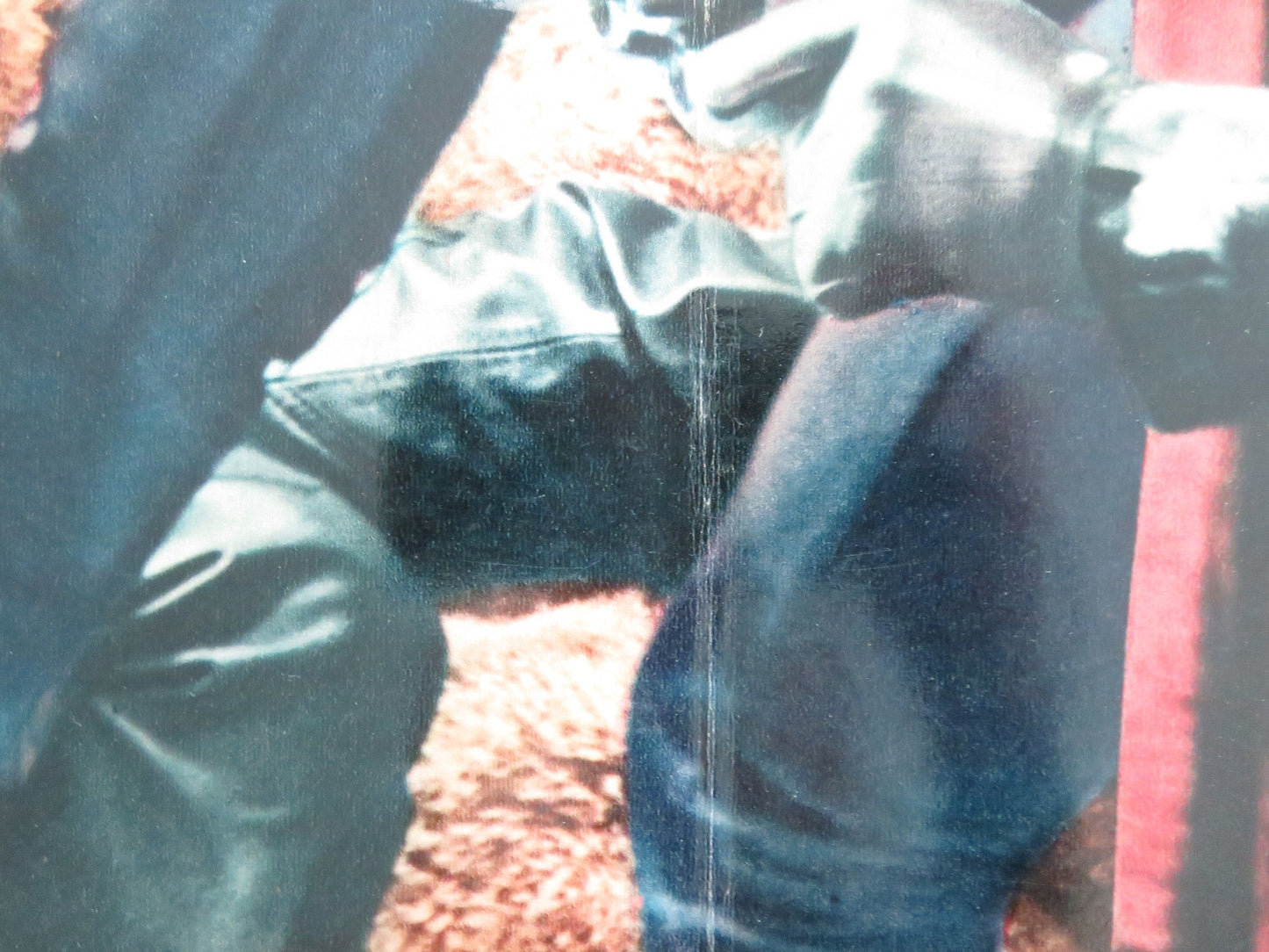 SHAFT - A ITALIAN FOTOBUSTA POSTER RICHARD ROUNDTREE MOSES GUNN 1971 Movie posters