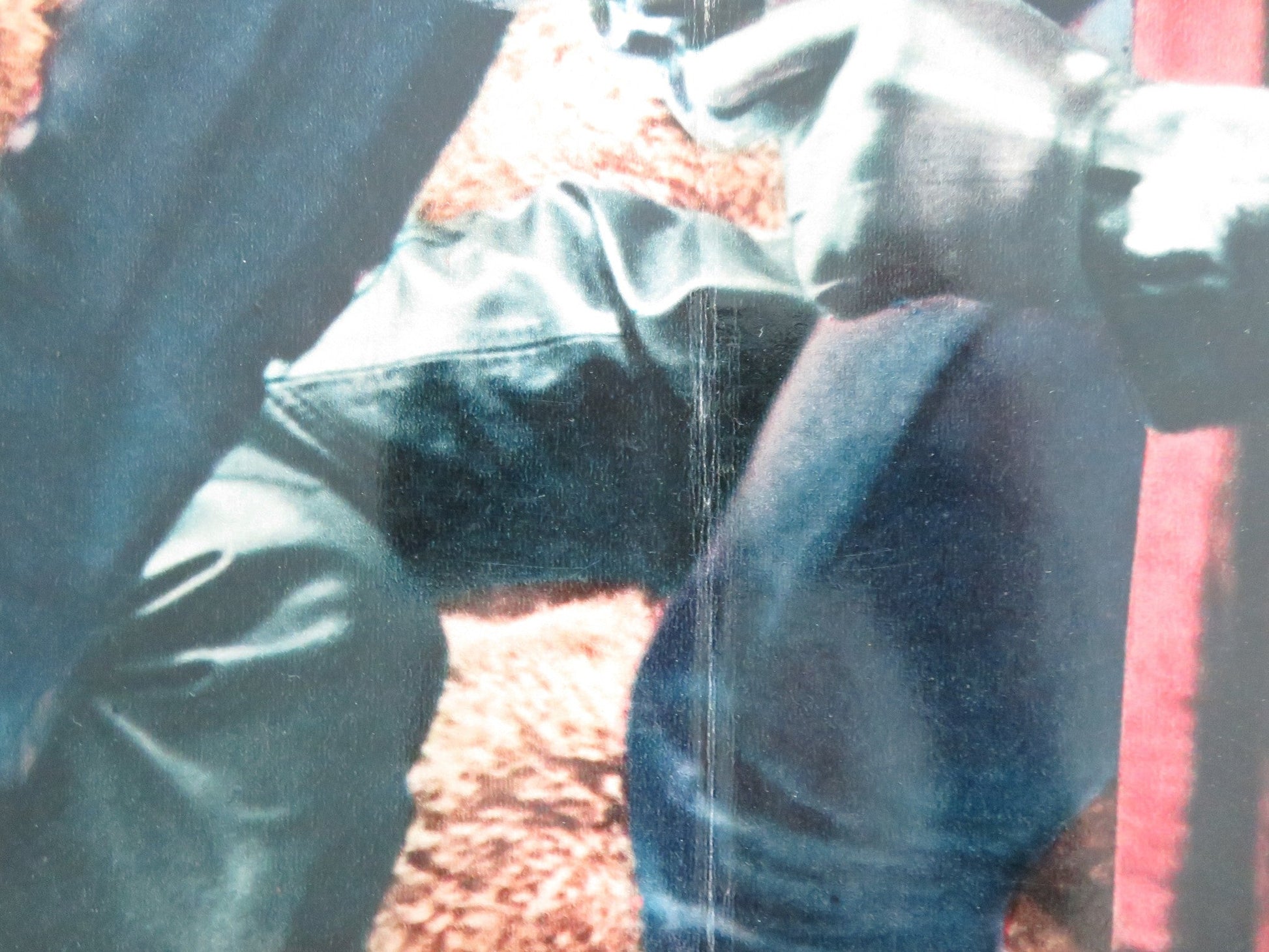 SHAFT - A ITALIAN FOTOBUSTA POSTER RICHARD ROUNDTREE MOSES GUNN 1971 Movie posters