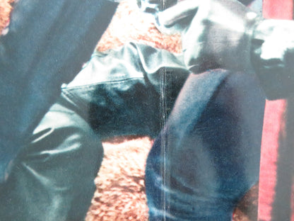 SHAFT - A ITALIAN FOTOBUSTA POSTER RICHARD ROUNDTREE MOSES GUNN 1971 Movie posters