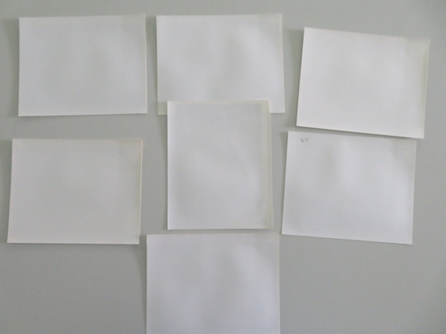 SHAG MOVIE STILL PHOTO LOT OF 7 PHOEBE CATES BRIDGET FONDA 1988 Movie posters