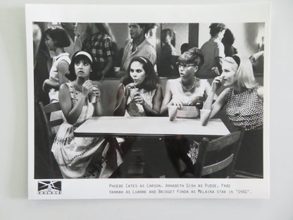 SHAG MOVIE STILL PHOTO LOT OF 7 PHOEBE CATES BRIDGET FONDA 1988 Movie posters