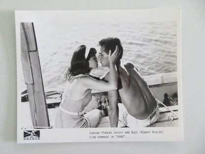 SHAG MOVIE STILL PHOTO LOT OF 7 PHOEBE CATES BRIDGET FONDA 1988 Movie posters