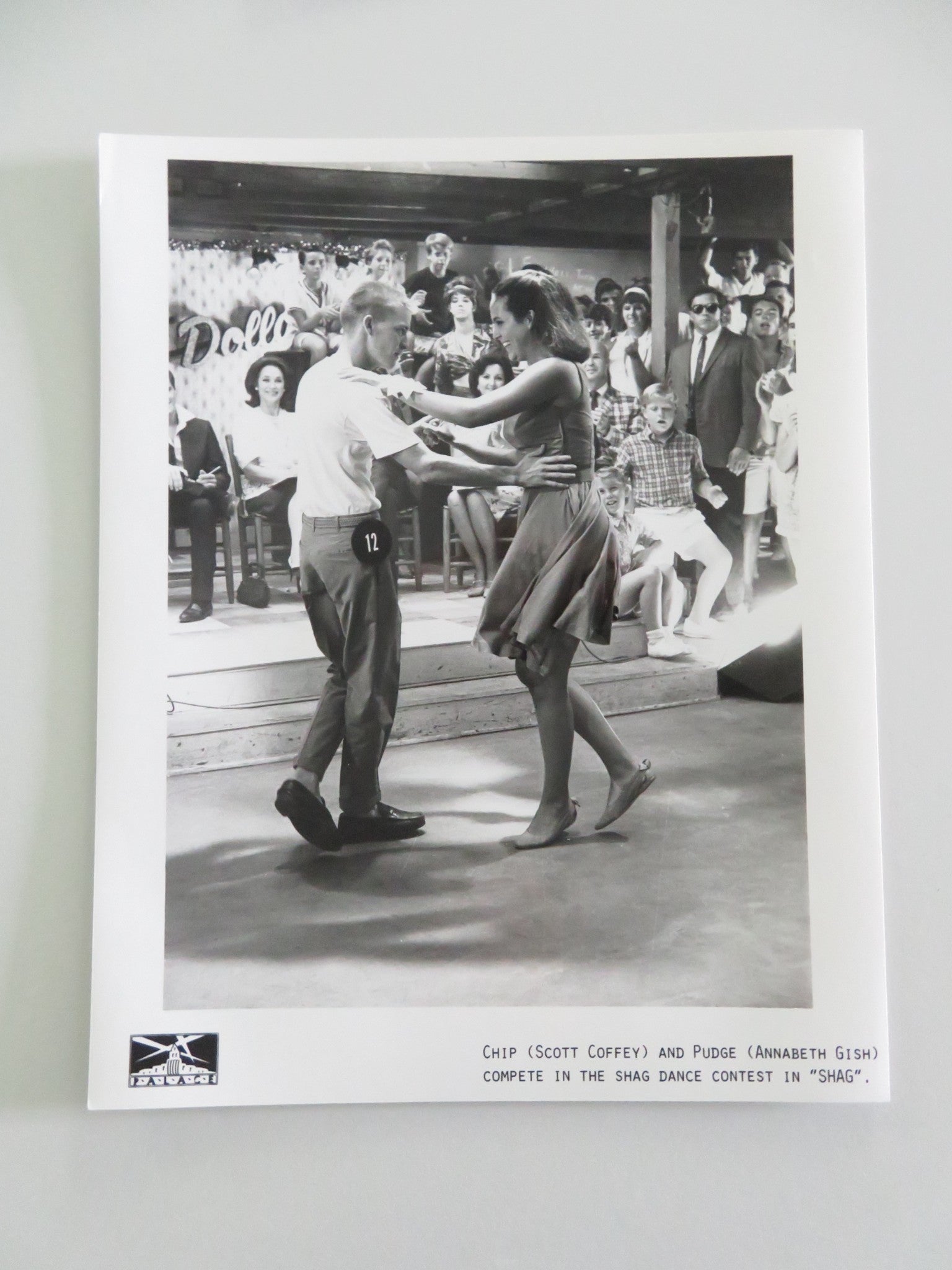 SHAG MOVIE STILL PHOTO LOT OF 7 PHOEBE CATES BRIDGET FONDA 1988 Movie posters